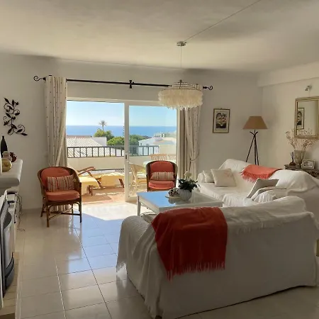Apartment Superbe Vue Sur A 180° Praia Da Luz