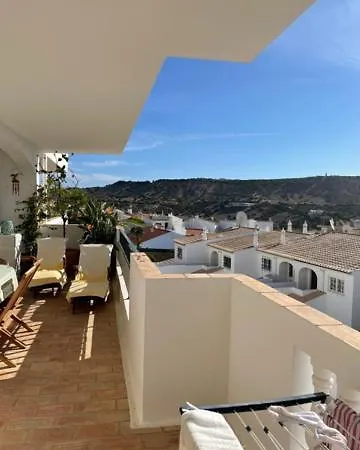 Superbe Vue Sur A 180° Praia Da Luz