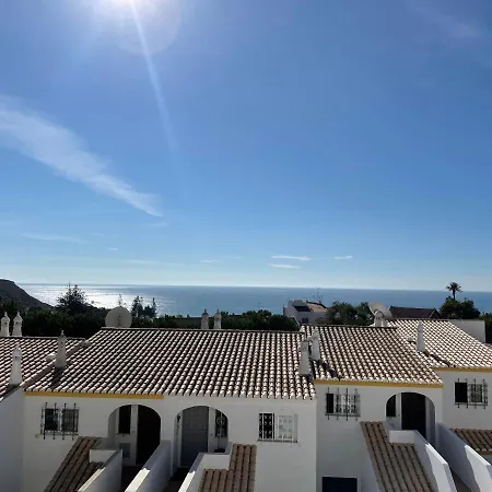 Superbe Vue Sur A 180° Praia Da Luz