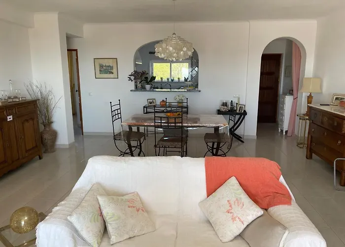 Superbe Vue Sur A 180° Daire *