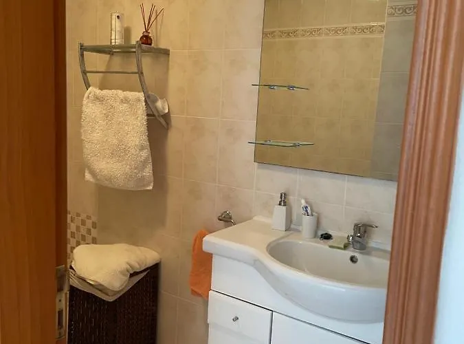 Daire Superbe Vue Sur A 180° Luz