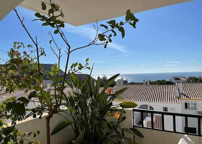 Superbe Vue Sur A 180° Apartment *