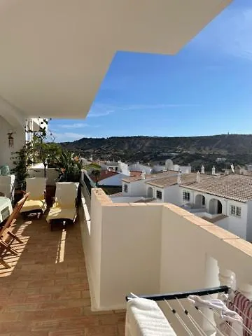 Superbe Vue Sur A 180° Praia Da Luz